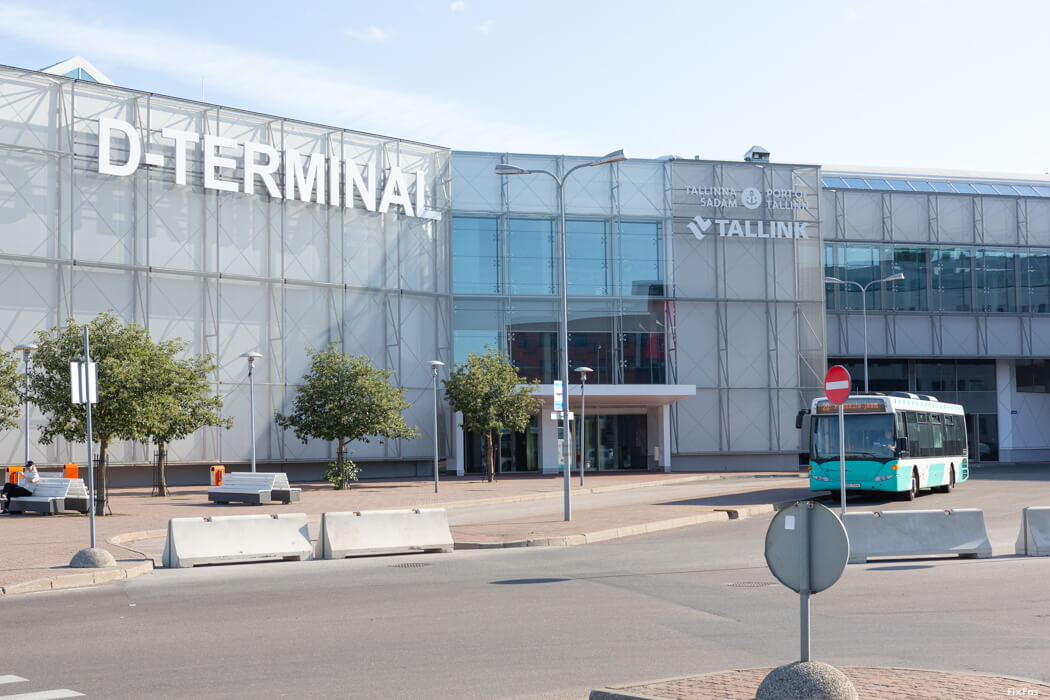 Tallinna sadama D-terminali reisisadam