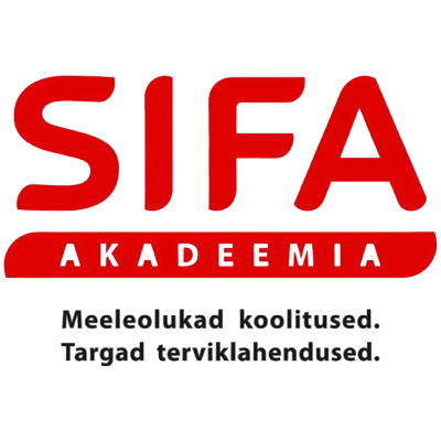 Sifa akadeemia logo