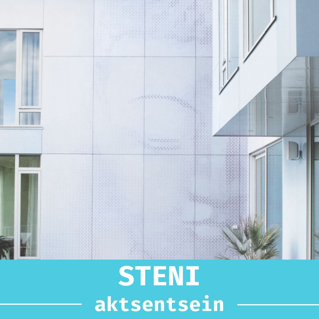 STENI aktsentsein - rohkem kui 60 standardvärvi, kolm eri läikelahendust, erinevad pinnatöötluse ja prindi võimalused.
The post Aktsentsein – Prindi oma muster 