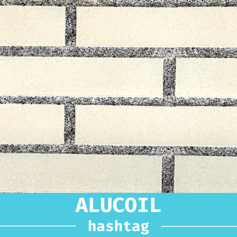 Alucoil Hashtag – Prindime komposiidile