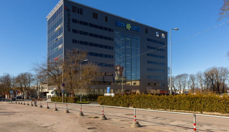 Eesti Loto peakontor