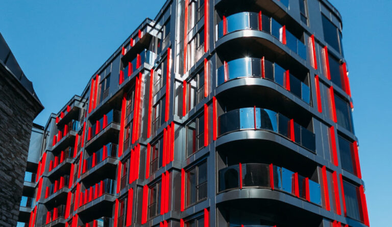 Alucoil komposiitplaat - Sparkling Anthracite Grey